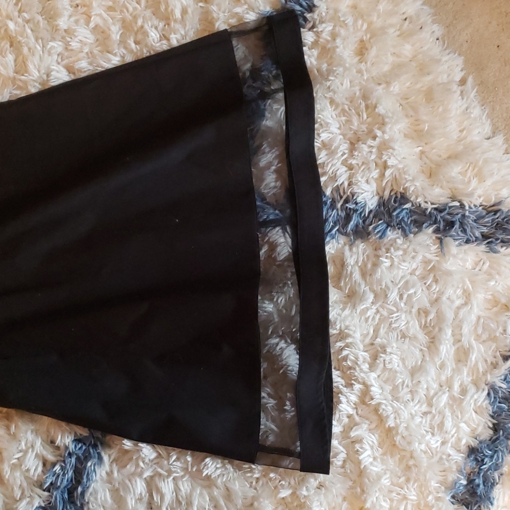 NWOT peekaboo skater dress - Picture 5 of 7
